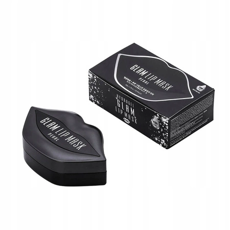 BEAUUGREEN Hydrogel Glam Lip Mask płatki na usta 20szt TERMIN 01-11-2025