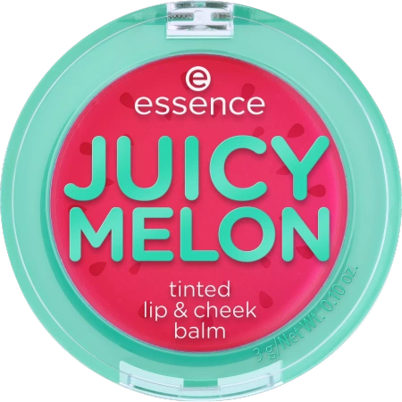 ESSENCE Juicy Melon balsam do ust i policzków 3g