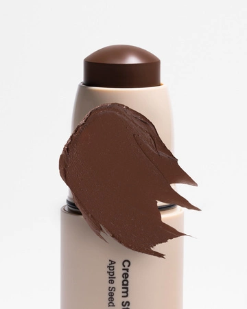 INGLOT Cream Stick bronzer w sztyfcie kremowy 115 Intense Brown 6,2g