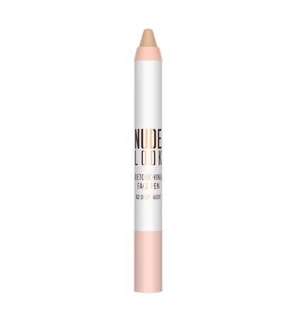 GOLDEN ROSE Nude Look korektor w kredce 02 Deep Nude 4g