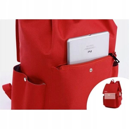 ECARLA plecak sportowy do noszenia do ręki Kobalt PL121KOB