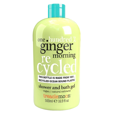 TREACLEMOON Shower żel pod prysznic One Ginger Morning 500ml 