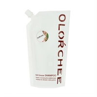 OLORCHEE Anti Grease szampon do włosów z keratyną ZAPAS 500ml