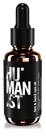DELIA Humanist nawilżający olejek do brody i zarostu 30ml