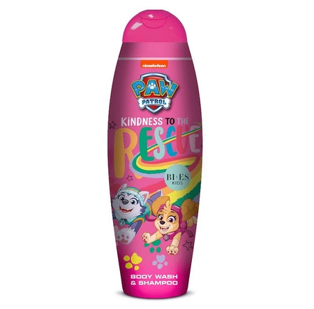 BIES Psi Patrol żel szampon 2w1 Kidness 500ml 