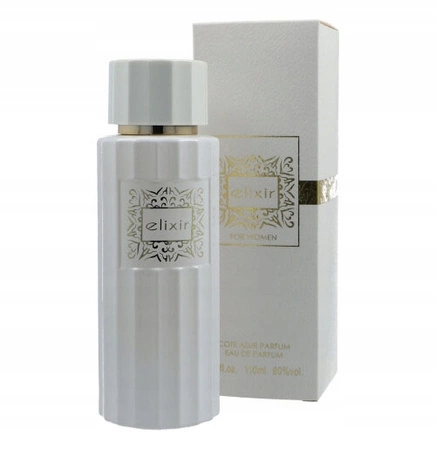 COTE AZUR Elixir Women woda perfumowana No 04 110ml