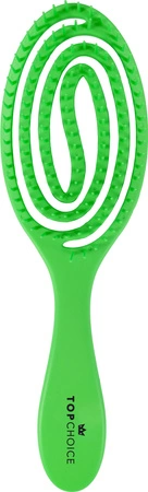 TOP CHOICE Perfume szczotka do włosów Green Breze