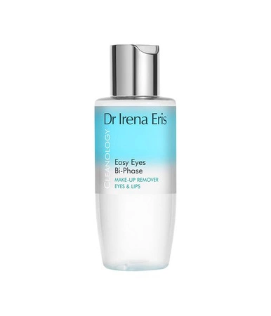 DR IRENA ERIS Cleanology płyn dwufazowy do demakijażu oczu i ust 125ml