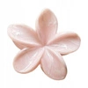 ECARLA spinka-klamra do włosów Kwiatek marmurek Jasny Róż SP406