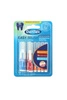 DENTEK Easy Brush szczoteczki interdentalne ISO1X4 ISO2X3 ISO3X3 10szt
