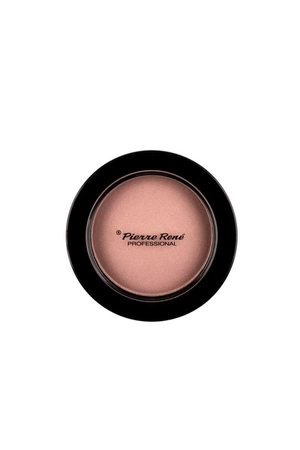 PIERRE RENE Rouge Powder róż do policzków z filtrem 09 Delicate Pink 6g