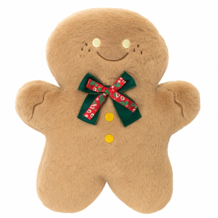 ECARLA poduszka w kształcie Pierniczka PDS14