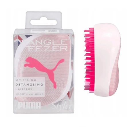 TANGLE TEEZER Compact Styler szczotka Puma