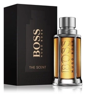 HUGO BOSS Men The Scent edt 50ml