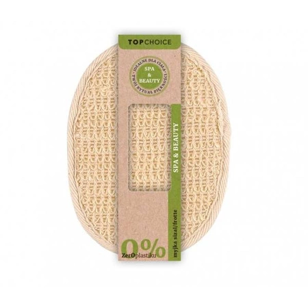 TOP CHOICE myjka do kąpieli i masażu sizalowa 1949