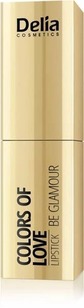 DELIA Colors Of Love pomadka do ust 404 Double Date 4g USZKODZONY CZUBEK