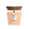 WOODWICK Natures Wick średnia świeca w słoiku Bergamot & Neroli 284g