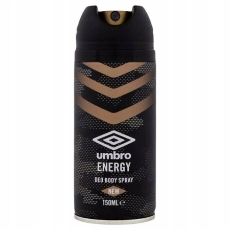 UMBRO dezodorant w sprayu Energy 150ml 