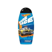 BIES Hot Wheels żel pod prysznic 250ml