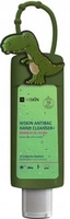 HISKIN Antibac Hand Cleanser biobójczy żel do rąk Travel Size Dinozaur 75ml