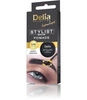 DELIA Stylist Brow pomada do brwi Grafit 2,5g