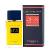 CHRISTOPHER DARK Man Open Woda Toaletowa 100ml