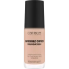 CATRICE Invisible Cover Foundation podkład do twarzy matujący 012C 30ml