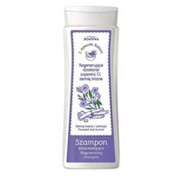 JOANNA Z Apteczki Babuni szampon do włosów regenerujacy Siemię lniane i Lukrecja 300ml
