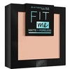 MAYBELLINE Fit Me Matte+Poreless puder 120 Classic Ivory 9g
