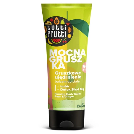 FARMONA Tutti Frutti balsam do ciała Detox Shot 200ml