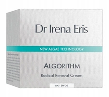 DR IRENA ERIS Algorithm 40+ odbudowujący krem przeciwzmarszczkowy na dzień 50ml