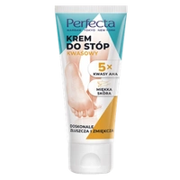 DAX Perfecta krem do stóp kwasowy 5% AHA 80ml