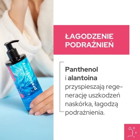 SYLVECO Vianek Prebiotyczny tonik do twarzy nawilżający 300ml