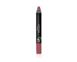 GOLDEN ROSE Matte Crayon Lipstick szminka w kredce 08 3,5g