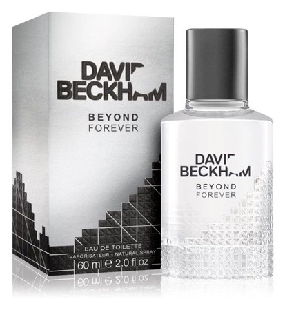 DAVID BECKHAM Men Beyond Forever edt 60ml