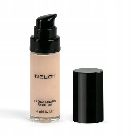 INGLOT AMC NF podkład do twarzy MW102 30ml