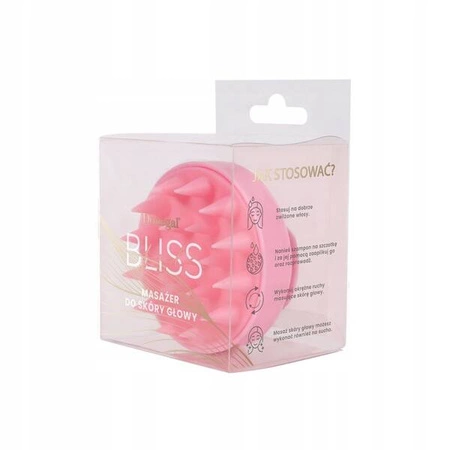 DONEGAL Blissful masażer do skóry głowy 6055 kolor wybierany losowo