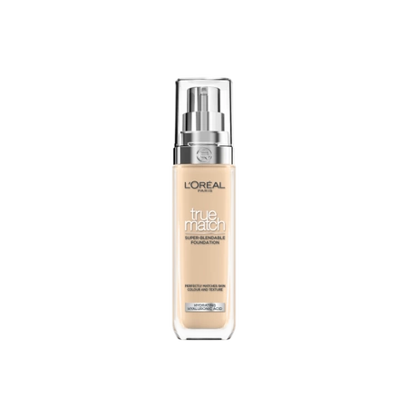 LOREAL True Match Hyaluronic podkład 2.N 30ml