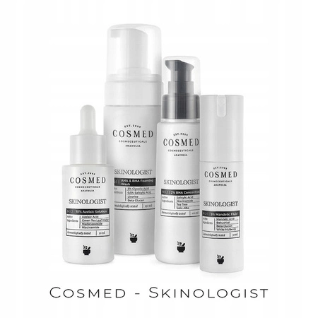 COSMED Skinologist pianka do mycia Aha & Bha 150ml