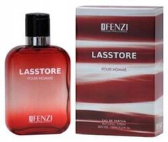 J.FENZI Men Lasstore Pour Homme woda perfumowana 100ml