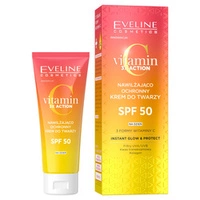 EVELINE Vitamin C 3X Action krem SPF50 30ml