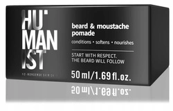 DELIA Humanist definiująca pomada do brody i wąsów 50ml