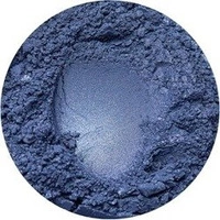 ANNABELLE MINERALS glinkowy cień do powiek Blueberry 3g