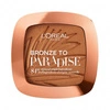 LOREAL Bronze To Paradise bronzer do twarzy 03 Back to Bronze 9g