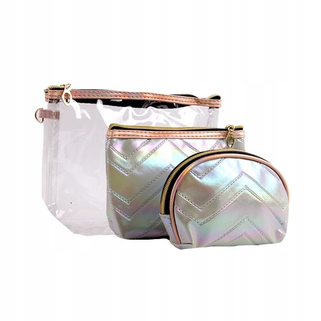 DONEGAL kosmetyczka damska 22x17cm 4836 1szt