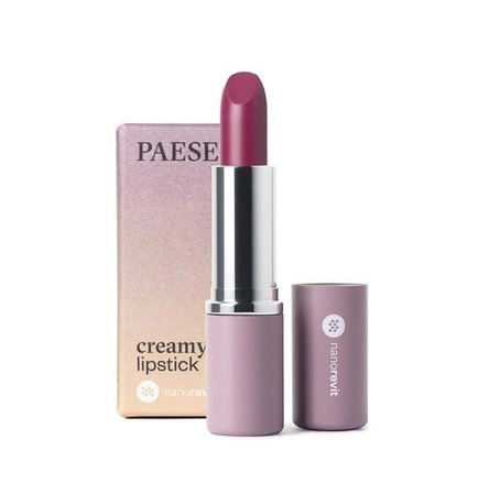 PAESE Nanorevit Creamy szminka 19 Blackcurrant 4,3g