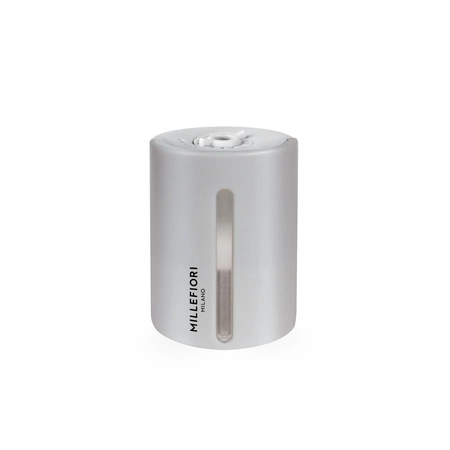 MILLEFIORI MILANO Led baza do elektrycznego odświeżacza powietrza Szary