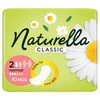 Naturella Camomile classic podpaski normal 10szt