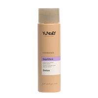 YUNSEI Vigorance Equlibre Detox szampon do włosów tłusta skóra, suche końcówki 300ml