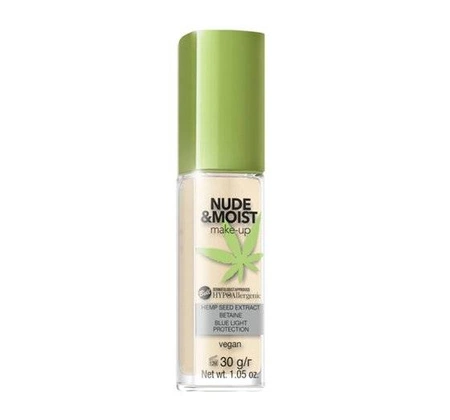 BELL Nude&Moist podkład 03 Sand 30g